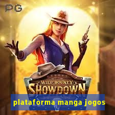 plataforma manga jogos